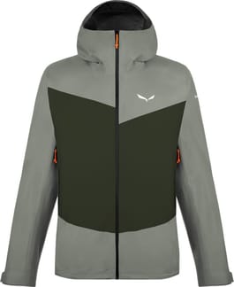 Puez Gtx-Pac M Jacket Dark Olive