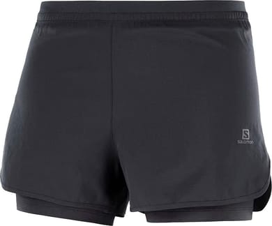 Cross 2In1 Short W Black