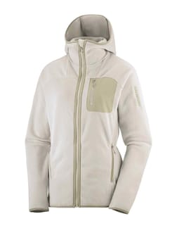 Outline Polartec W Rainy Day/Plaza Taup