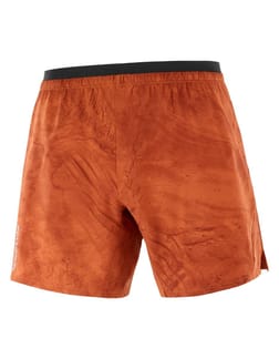 Cross 7'' Shorts No L M Burnt Ochre/Ao/Burnt Henna