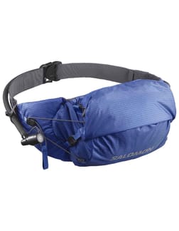Cross Season Waist Belt Nautical Blue/Black