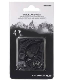 Quicklace Kit Black