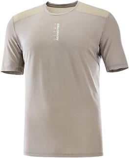 Salomon Ultra Tee M Vintage Khaki