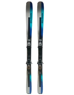 Stance 80 + E M 10 GW Black/Sand