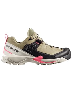 X Ultra Alpine GTX W Aloe / Nine Iron / Red