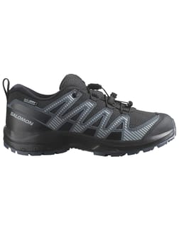 XA Pro V8 WP J Black / Turbulence / Quarry