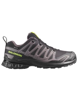 XA Pro 3D V9 GTX Black/Dark Gull Gray