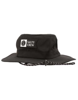 Alpha Tech Boonie Black