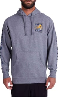 Ink Slinger Fleece Gunmetal