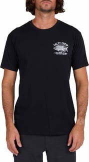 Cut Above Premium S/S Tee Black