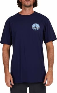 Dive Bar Standard S/S Tee Navy