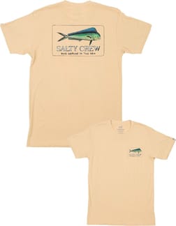 El Dorado Premium S/S Tee Camel