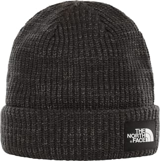Salty Lined Beanie TNF Black