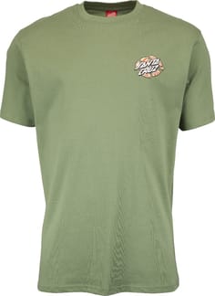 Warp Broken Dot T-Shirt Vintage Ivy