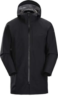Sawyer Coat Men's Black