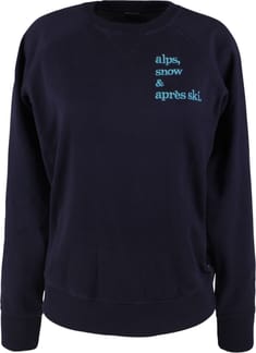Schneehäsli Sweater Navy