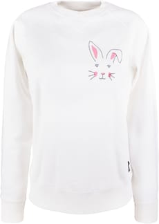 Schneehäsli Sweater Snow White