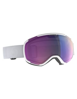 Faze II Mineral White / Illuminator Blue Chrome