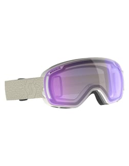 LCG Compact LS Light Beige / Blue Chrome