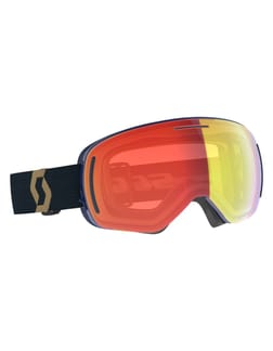 LCG Evo Team Beige/Aspen Blue / Enhacer Red Chrome