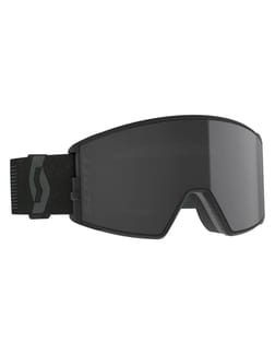 React Mineral Black / Solar Black Chrome