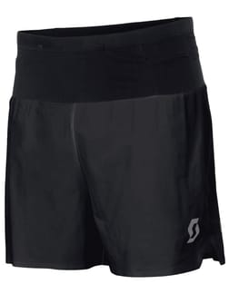 RC Run Hybrid Shorts M Black