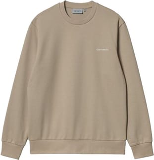 Script Embroidery Sweat Wall / Wax