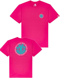 Seal Bp Ss Fushia Red