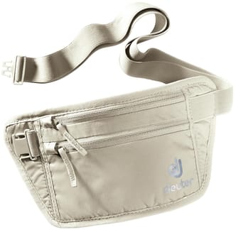 Security Money Belt I Sable