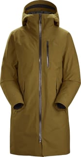 Sensa Parka Women's Wavelength Heather