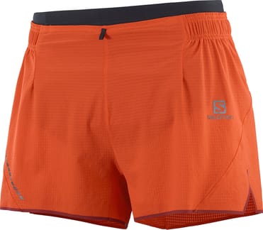 Sense Aero 3'' Shorts M Fiery Red