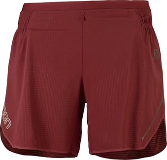 Sense Aero 5'' Short W Cabernet/Apricot