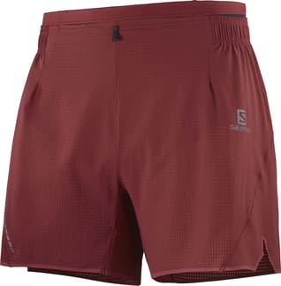 Sense Aero 5'' Shorts M Cabernet