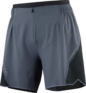 Sense Aero 7'' Shorts M Ebony/Black