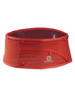 Sense Pro Belt Fiery Red/Ebony/Cabernet