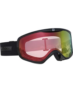Sense Photo Bk/All Weather Red