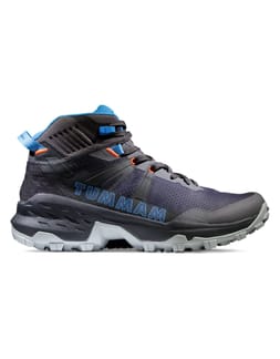 Sertig II Mid GTX® Women Dark Titanium/Light Gentian