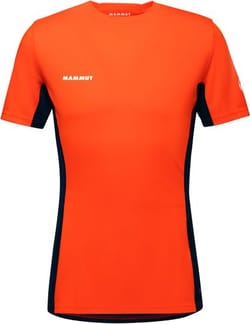 Sertig T-Shirt Men Hot Red Marine