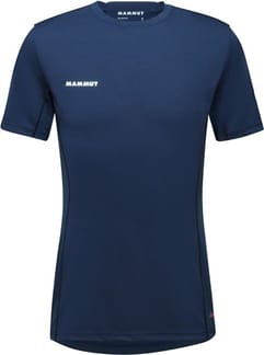 Sertig T-Shirt Men Marine Black