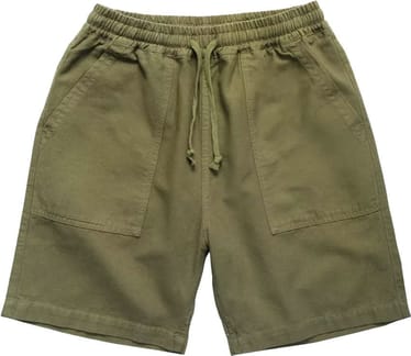 Classic Chef Shorts Olive