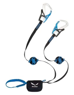 Set Via Ferrata Ergo Zip
