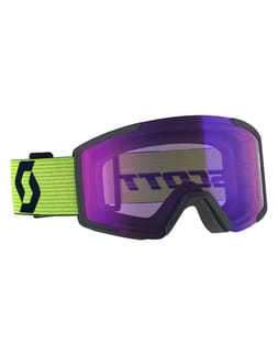 Shield Ls Team Blue Ultralime Yellow/Blue Chrome