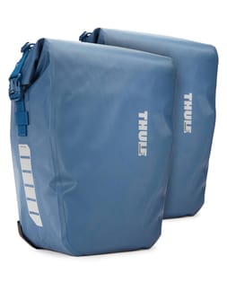 Shield Pannier 25L Pair Blue