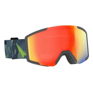 Shield Ultralime Green/Storm Grey 