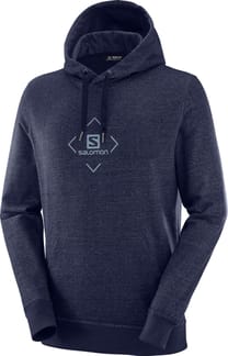 Shift Hoodie M Night Sky/Tanager Turquoise