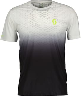 Shirt M's RC Run SS White/Yellow