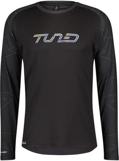 Shirt M's Trail Tuned LS Black