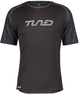 Shirt M's Trail Tuned SS Black