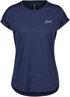 Shirt W's Defined SS Midnight Blue