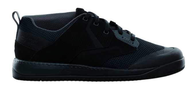 Shoe Scrub AMP Black